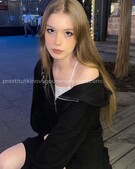 Анкета проститутки Анечка - метро Ясенево, возраст - 25